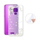 WenJie Coque pour Ulefone Note 7P Exquis Cadeau Cover Translucide Coque de Protection Bumper Etui Housse Silicone Doux TPU Ca