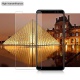 DYSu Coque pour Ulefone Armor 2  5.00"  Semi Transparent Silicone Souple Étui TPU Protection Cover Housse Case Shell + Verre 