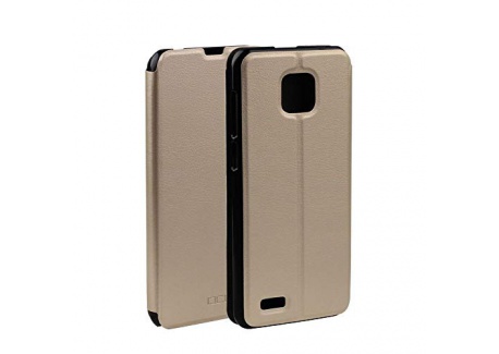 AIOIA Coque Ulefone Note 7, Housse Etui en Cuir Flip Case Support Style de Livre Anti Rayure Protection pour Ulefone Note 7