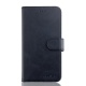 95Street Coque pour Ulefone S1 Slim Folio PU Cuir Debout Fonction Housse Coque Étui Couverture pour Ulefone S1,Noir