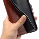 LJSM Coque pour Ulefone Note 7P  2019   6.1"  + Verre trempé écran Film Protecteur - Housse Wallet Case Card Slot Flip Shell 