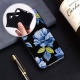 DYSu Coque pour Ulefone P6000 Plus  6.00"  Black Silicone Souple Étui TPU Protection Cover Housse Case Shell + Verre trempé é