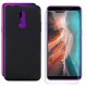 DYSu Coque pour Ulefone P6000 Plus  6.00"  Black Silicone Souple Étui TPU Protection Cover Housse Case Shell + Verre trempé é