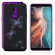 DYSu Coque pour Ulefone P6000 Plus  6.00"  Black Silicone Souple Étui TPU Protection Cover Housse Case Shell + Verre trempé é