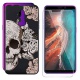 DYSu Coque pour Ulefone P6000 Plus  6.00"  Black Silicone Souple Étui TPU Protection Cover Housse Case Shell + Verre trempé é