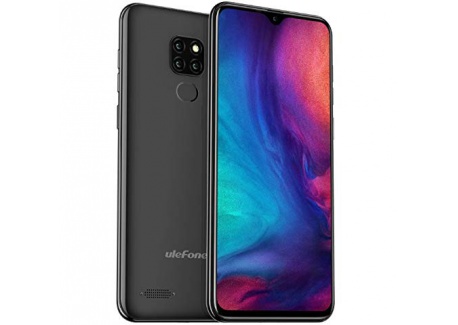 4G téléphone Portable debloqué  2019 , Ulefone Note 7P, Écran 6.1  Waterdrop, Smartphone Android 9.0 Dual SIM, MTK6761 2.0 