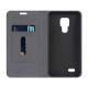 PZEMIN Etui pour Ulefone Note 7P Coque Flip Cuir Housse TPU Portefeuille Cover Cas Protecteur Case + 1X Film Protection Écran