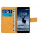 Ulefone S8 Pro / S8 Coque, FoneExpert® Etui Housse Coque en Cuir Bling Diamond Portefeuille Wallet Case Cover Pour Ulefone S8