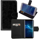 Coque pour Ulefone Note 7P - Flip PU Leather Housse Case with Slots pour Cards and Banknotes pour Ulefone Note 7P - No