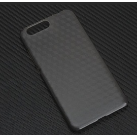 PREVOA Coque pour Ulefone T1 / Ulefone Gemini Pro - Plastique Dur Transparent Coque Protection Case pour Ulefone T1 / Ulefone