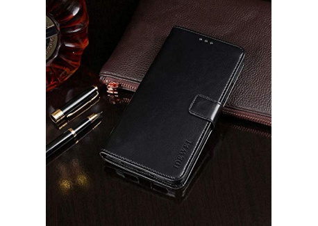 Manyip Coque Ulefone Power 3,Etui Housse Coque pour Ulefone Power 3,Portefeuille Premium PU Cuir Carte de Crédit Fentes Cover