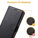 Peakally Coque Xiaomi Redmi Note 5, PU Etui Housse en Cuir Portefeuille de Protection, Livre Horizontale pour Xiaomi Redmi No