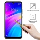 ANEWSIR pour Xiaomi Redmi 7 Verre Trempé,Xiaomi Redmi 7 Protection écran,[sans Bulle][9H dureté][Anti-Rayure][Coque Compatibl