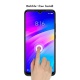 ANEWSIR pour Xiaomi Redmi 7 Verre Trempé,Xiaomi Redmi 7 Protection écran,[sans Bulle][9H dureté][Anti-Rayure][Coque Compatibl