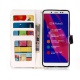 Coque Xiaomi Redmi Note 5,Surakey Motif Housse Coque Etui à Rabat en PU Cuir Flip Case Cover Portefeuille Magnétique Wallet C