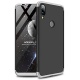 Coque Xiaomi Redmi 6A, LaiXin Étui Xiaomi Redmi 6A + Verre Trempé 360 degrés Housse complète Protection 3 en 1 Ultra Rigide L