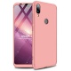 Coque Xiaomi Redmi 6A, LaiXin Étui Xiaomi Redmi 6A + Verre Trempé 360 degrés Housse complète Protection 3 en 1 Ultra Rigide L