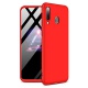 Coque Xiaomi Redmi 6A, LaiXin Étui Xiaomi Redmi 6A + Verre Trempé 360 degrés Housse complète Protection 3 en 1 Ultra Rigide L