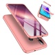 Coque Xiaomi Redmi 6A, LaiXin Étui Xiaomi Redmi 6A + Verre Trempé 360 degrés Housse complète Protection 3 en 1 Ultra Rigide L