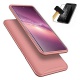 Coque Xiaomi Redmi 6A, LaiXin Étui Xiaomi Redmi 6A + Verre Trempé 360 degrés Housse complète Protection 3 en 1 Ultra Rigide L