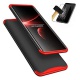 Coque Xiaomi Redmi 6A, LaiXin Étui Xiaomi Redmi 6A + Verre Trempé 360 degrés Housse complète Protection 3 en 1 Ultra Rigide L