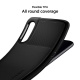 Spigen Coque Xiaomi Mi 9 [Rugged Armor] Souple, Fibre de Carbone, Noir Matte, Antichoc, Anti-Rayure, Coque Etui Housse pour L