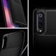 Spigen Coque Xiaomi Mi 9 [Rugged Armor] Souple, Fibre de Carbone, Noir Matte, Antichoc, Anti-Rayure, Coque Etui Housse pour L