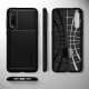 Spigen Coque Xiaomi Mi 9 [Rugged Armor] Souple, Fibre de Carbone, Noir Matte, Antichoc, Anti-Rayure, Coque Etui Housse pour L