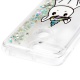 Coque pour Xiaomi Redmi 6/6A, Etui Bling Silicone Sables Mouvants TPU Quicksand Souple Protecteur Housse Elégant - Licorne