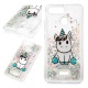 Coque pour Xiaomi Redmi 6/6A, Etui Bling Silicone Sables Mouvants TPU Quicksand Souple Protecteur Housse Elégant - Licorne