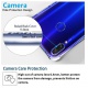 Ferilinso Coque pour Xiaomi Redmi Note 7/ Note 7S/ Note 7 Pro, Ultra Mince résistant aux Rayures Crystal Clear Silicone TPU R