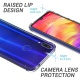 Ferilinso Coque pour Xiaomi Redmi Note 7/ Note 7S/ Note 7 Pro, Ultra Mince résistant aux Rayures Crystal Clear Silicone TPU R
