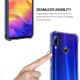 Ferilinso Coque pour Xiaomi Redmi Note 7/ Note 7S/ Note 7 Pro, Ultra Mince résistant aux Rayures Crystal Clear Silicone TPU R