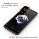 Anjoo Coque Compatible pour Xiaomi Redmi Note 5, Noir Silicone Housse Etui Anti-Rayures Fibre de Carbone Coque de Protection 