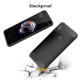 Anjoo Coque Compatible pour Xiaomi Redmi Note 5, Noir Silicone Housse Etui Anti-Rayures Fibre de Carbone Coque de Protection 