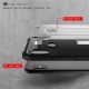 Coque pour Xiaomi Redmi Note 5, Hard PC Soft TPU 2 en 1 360° Armure de Protection Résistant aux Chocs Résistant aux Rayures +