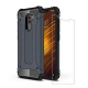 Coque pour Xiaomi Redmi Note 5, Hard PC Soft TPU 2 en 1 360° Armure de Protection Résistant aux Chocs Résistant aux Rayures +