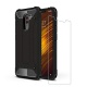 Coque pour Xiaomi Redmi Note 5, Hard PC Soft TPU 2 en 1 360° Armure de Protection Résistant aux Chocs Résistant aux Rayures +