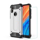 Coque pour Xiaomi Redmi Note 5, Hard PC Soft TPU 2 en 1 360° Armure de Protection Résistant aux Chocs Résistant aux Rayures +