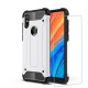 Coque pour Xiaomi Redmi Note 5, Hard PC Soft TPU 2 en 1 360° Armure de Protection Résistant aux Chocs Résistant aux Rayures +