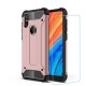 Coque pour Xiaomi Redmi Note 5, Hard PC Soft TPU 2 en 1 360° Armure de Protection Résistant aux Chocs Résistant aux Rayures +