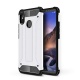 Coque pour Xiaomi Redmi Note 5, Hard PC Soft TPU 2 en 1 360° Armure de Protection Résistant aux Chocs Résistant aux Rayures +