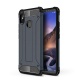 Coque pour Xiaomi Redmi Note 5, Hard PC Soft TPU 2 en 1 360° Armure de Protection Résistant aux Chocs Résistant aux Rayures +