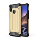 Coque pour Xiaomi Redmi Note 5, Hard PC Soft TPU 2 en 1 360° Armure de Protection Résistant aux Chocs Résistant aux Rayures +