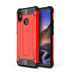 Coque pour Xiaomi Redmi Note 5, Hard PC Soft TPU 2 en 1 360° Armure de Protection Résistant aux Chocs Résistant aux Rayures +