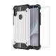Coque pour Xiaomi Redmi Note 5, Hard PC Soft TPU 2 en 1 360° Armure de Protection Résistant aux Chocs Résistant aux Rayures +
