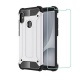 Coque pour Xiaomi Redmi Note 5, Hard PC Soft TPU 2 en 1 360° Armure de Protection Résistant aux Chocs Résistant aux Rayures +