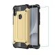 Coque pour Xiaomi Redmi Note 5, Hard PC Soft TPU 2 en 1 360° Armure de Protection Résistant aux Chocs Résistant aux Rayures +