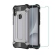 Coque pour Xiaomi Redmi Note 5, Hard PC Soft TPU 2 en 1 360° Armure de Protection Résistant aux Chocs Résistant aux Rayures +