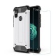 Coque pour Xiaomi Redmi Note 5, Hard PC Soft TPU 2 en 1 360° Armure de Protection Résistant aux Chocs Résistant aux Rayures +